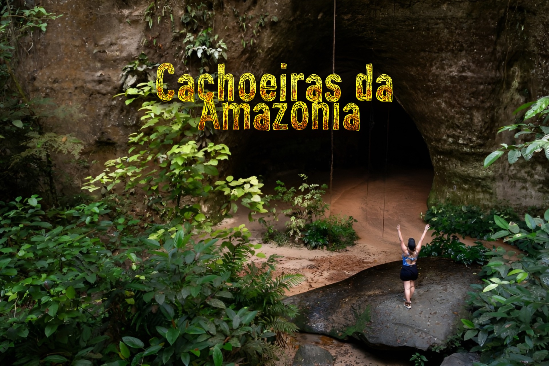 4 dias de aventura na floresta
