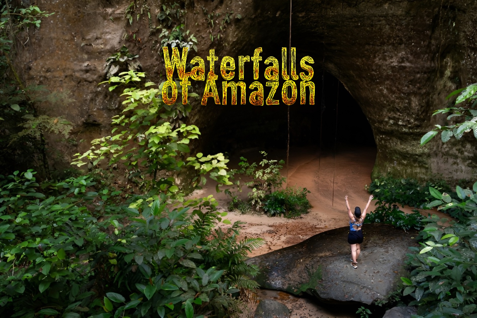 4 days of adventure in the rainforest