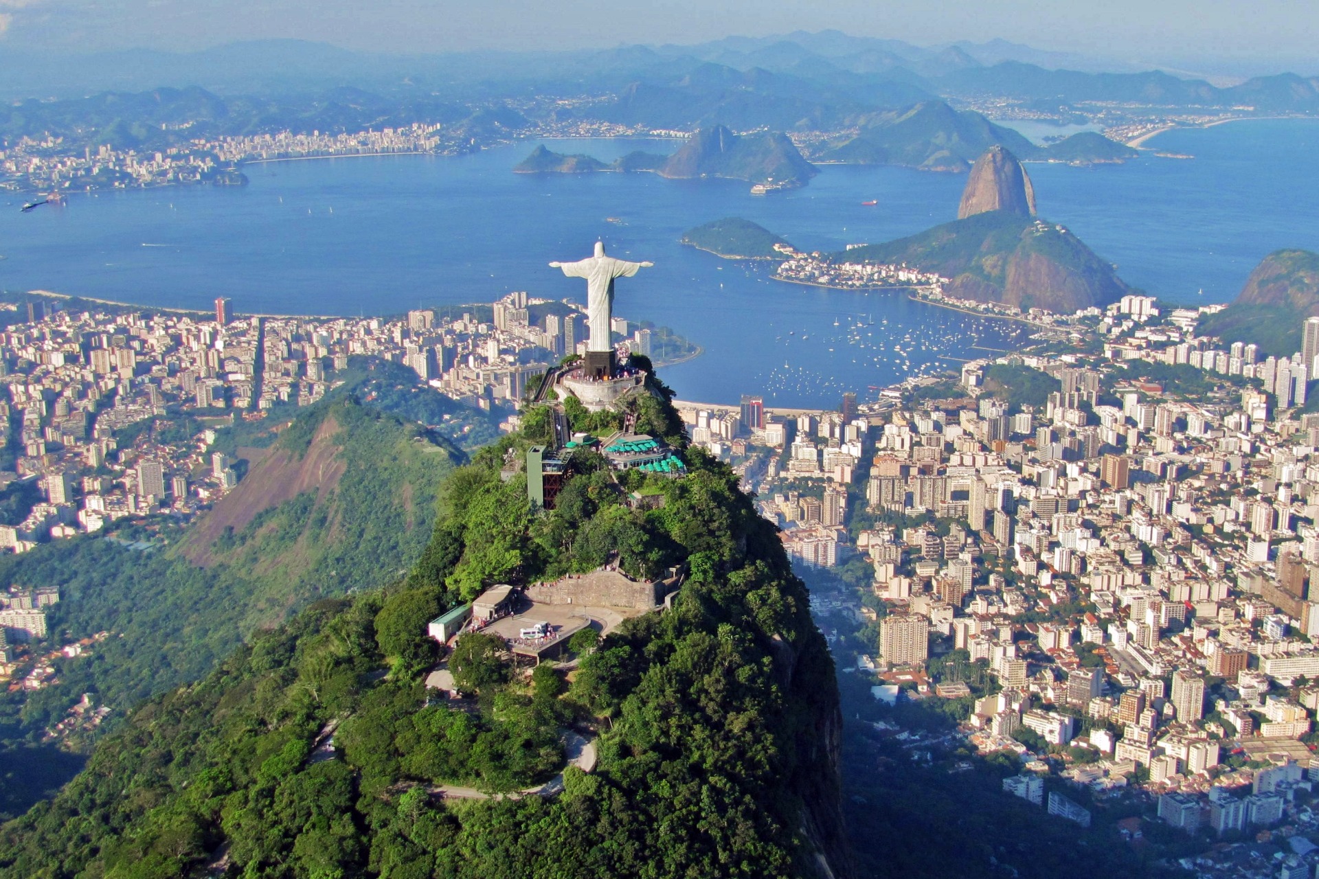 City Tour - Rio de Janeiro
