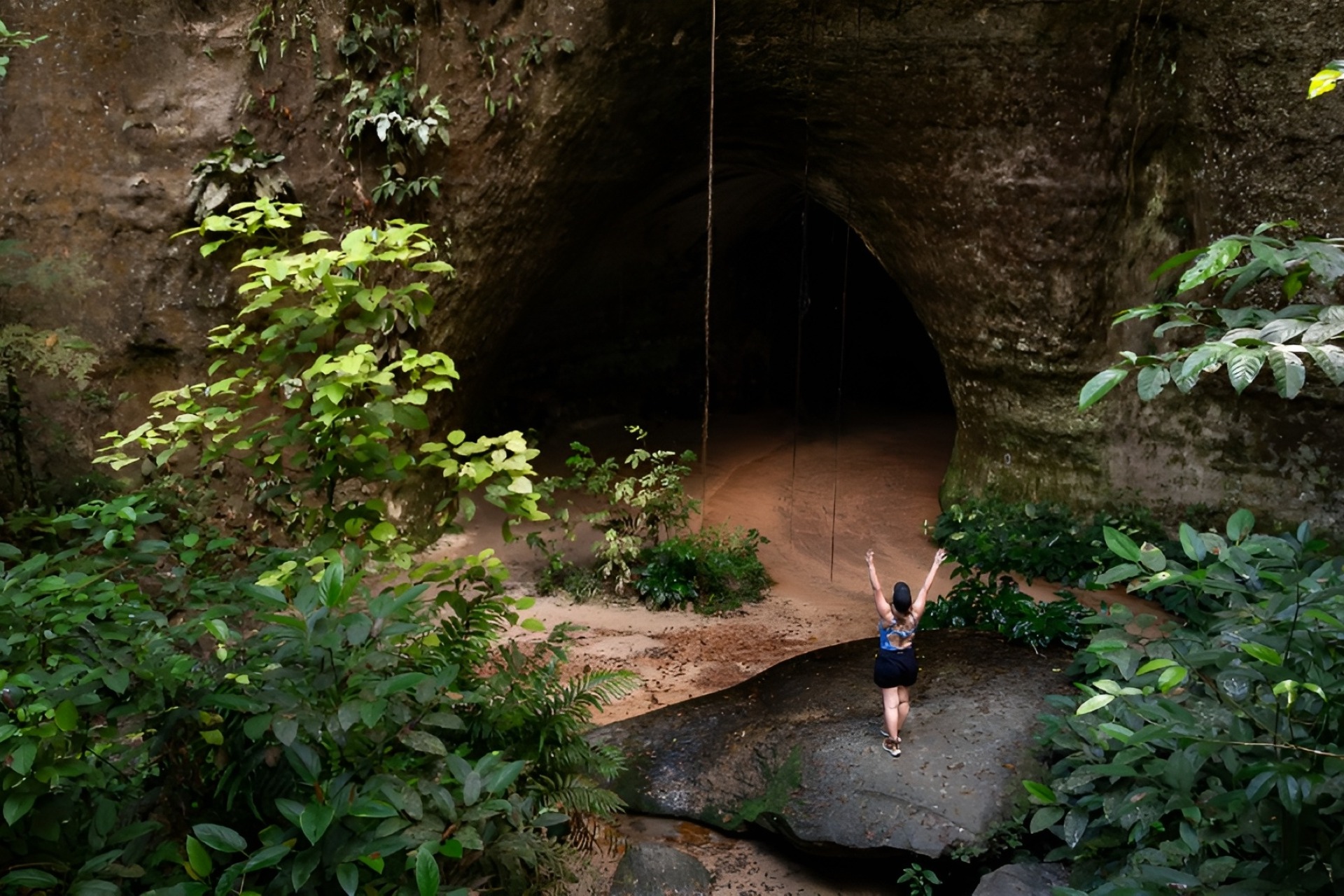 Cachoeiras da Amazonia 3 dias de aventura na floresta