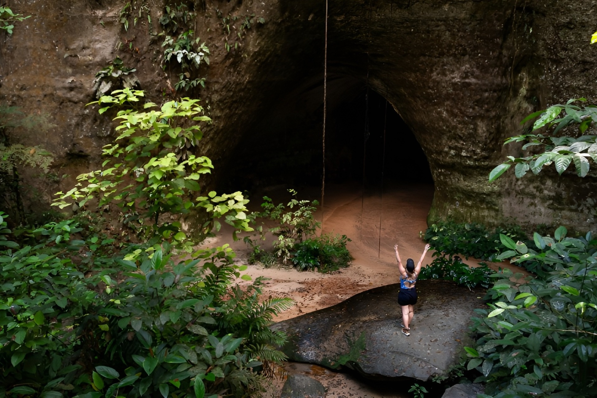 Cascadas del Amazonas 3 días de aventura en la selva tropical