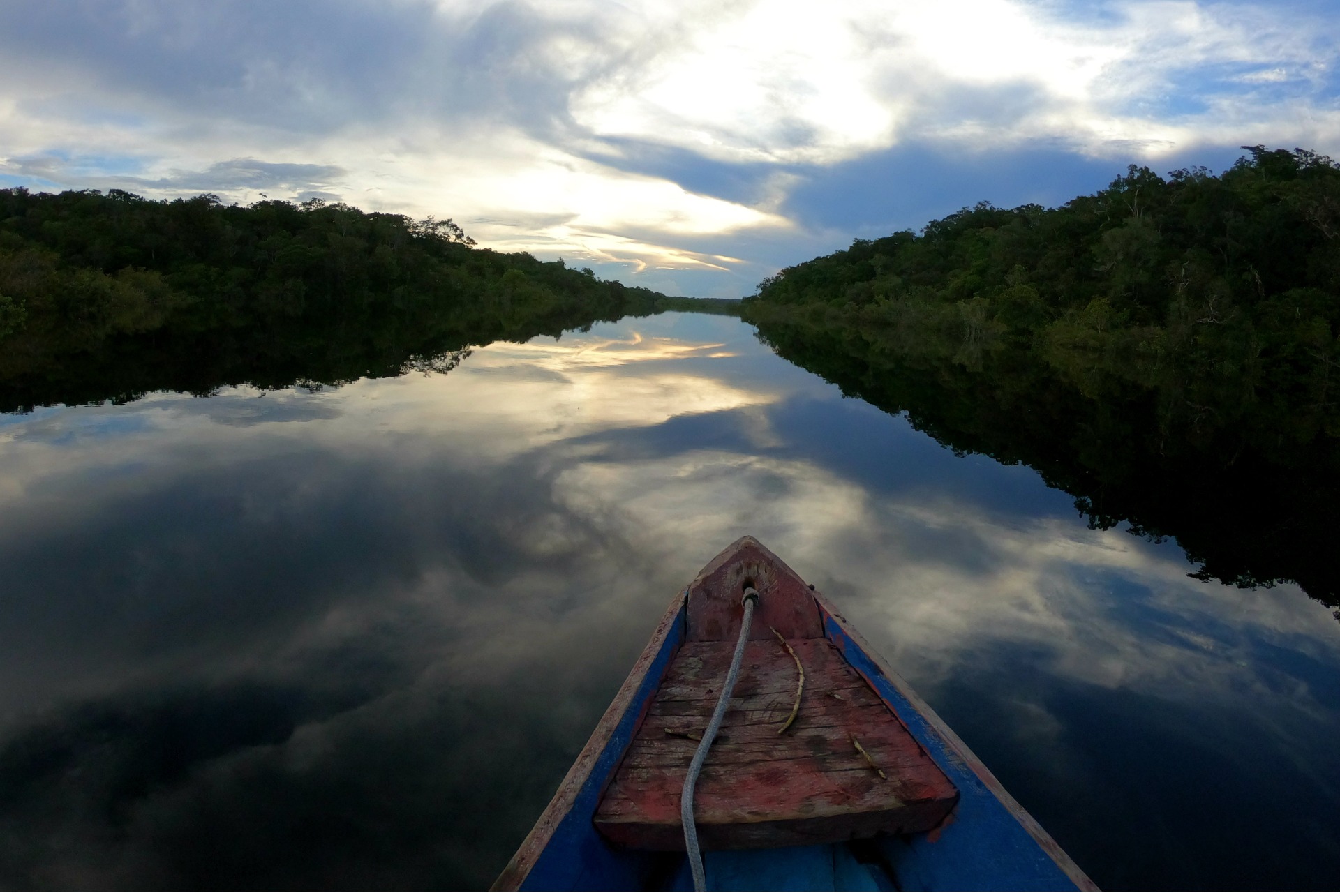 Conexão Baré  Viagem imersiva, interativa e online <br> Conecte-se com os indígenas Baré <br> na floresta Amazônica!