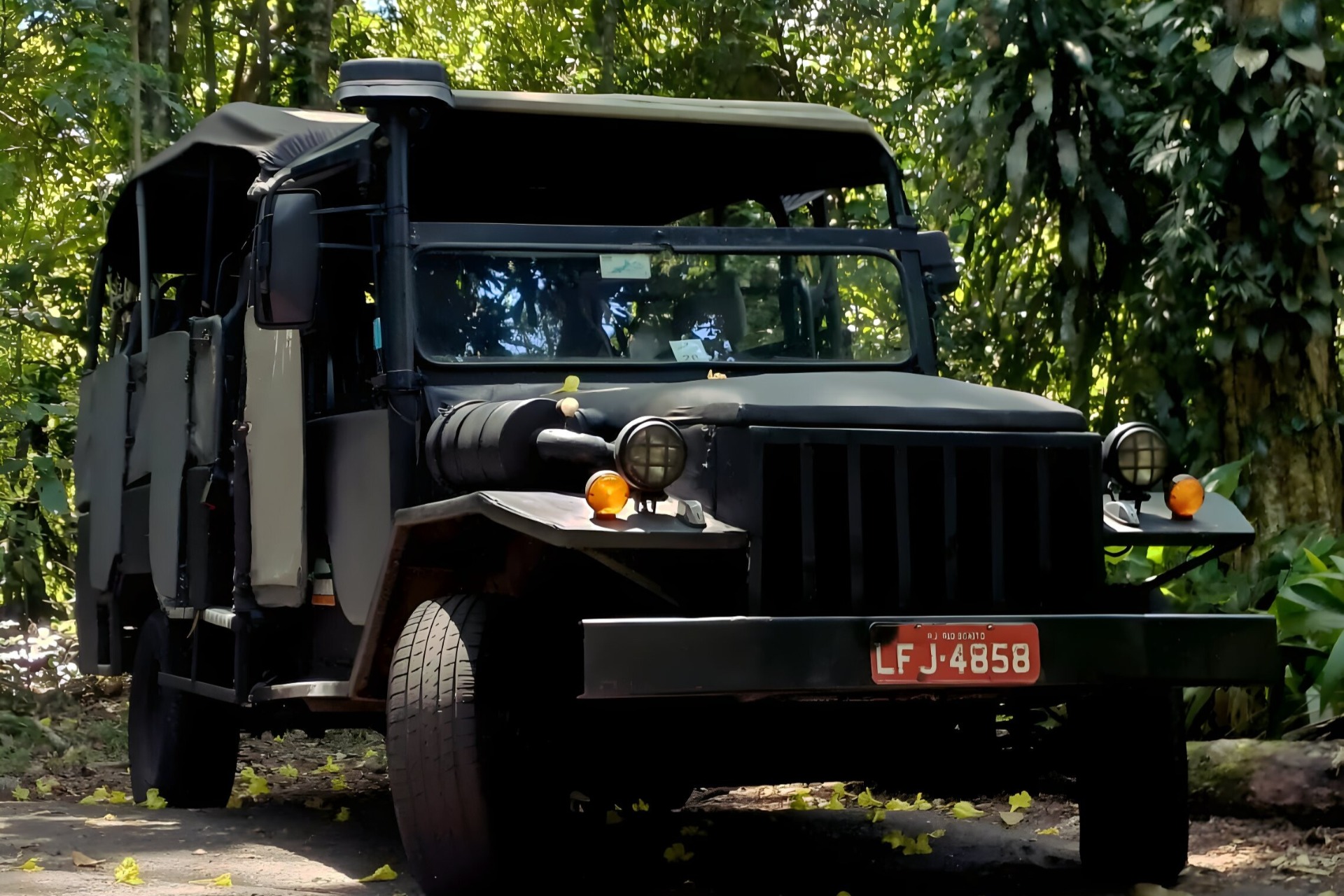 Jeep Tour Rio