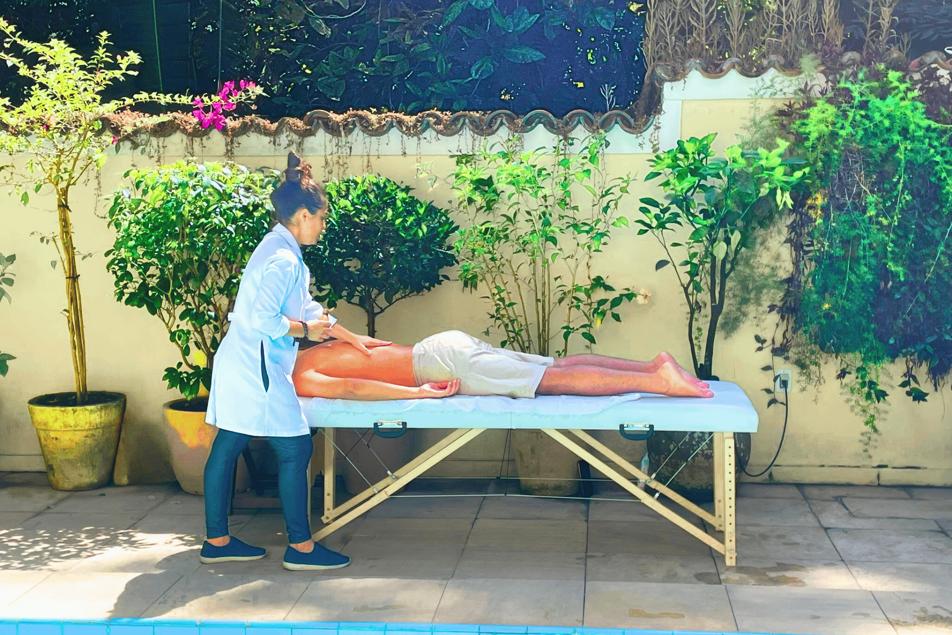 Massagem na Casa São Conrado Relaxamento e Bem-Estar no Rio de Janeiro