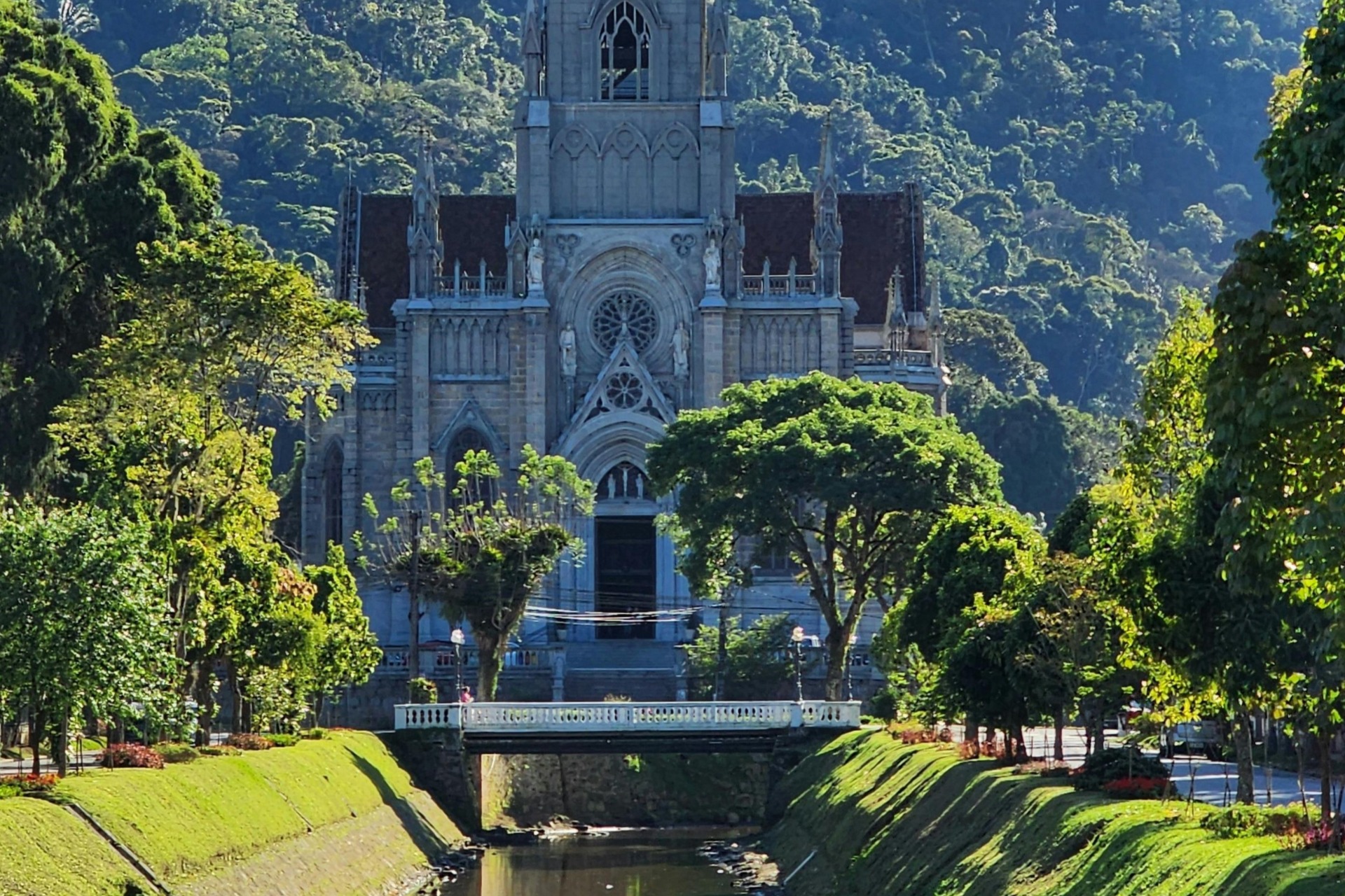 Petrópolis, die Kaiserstadt