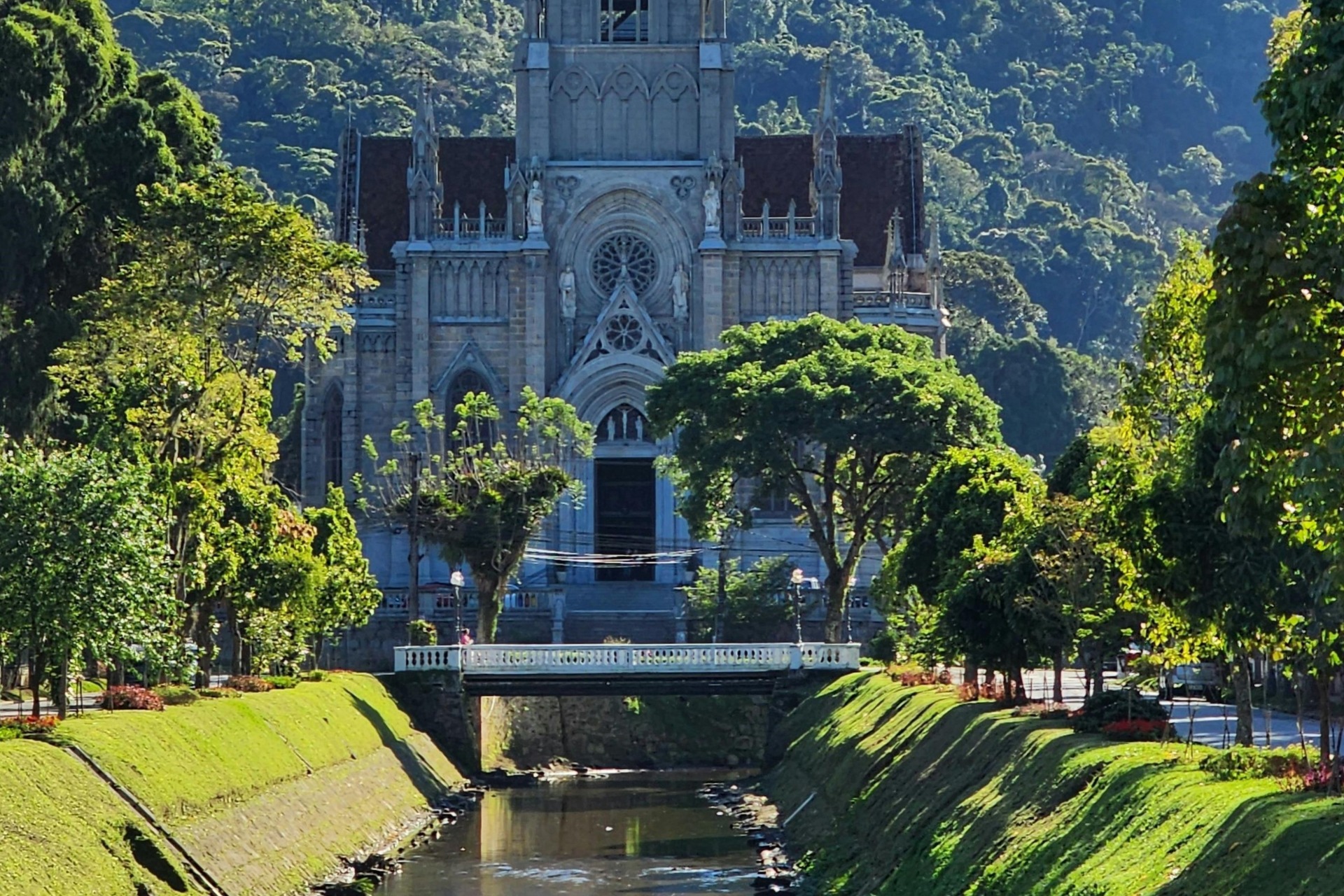 Petrópolis, la Cité Impériale