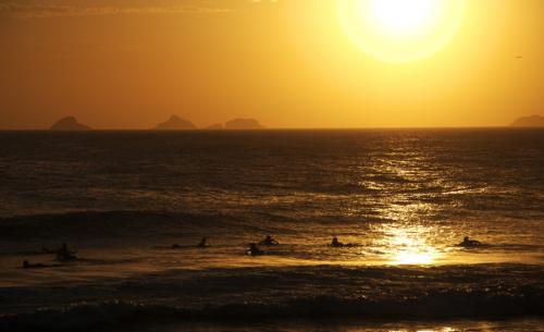 Aulas de Surf