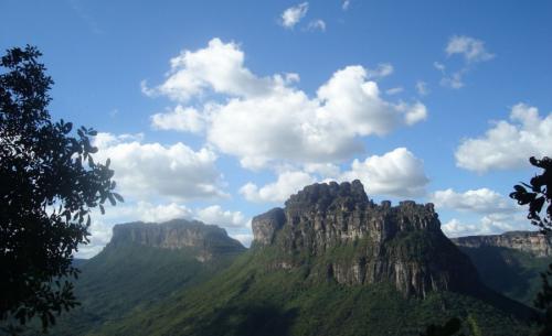 Trekking Vale do Pati