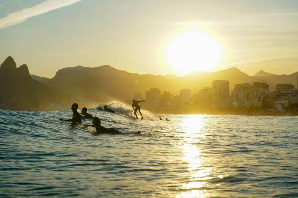 Clases de surf