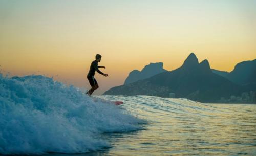 Cours de Surf