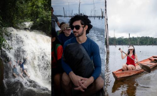 Immerse yourself in the heart of the Amazon rainforest and experience life like the natives