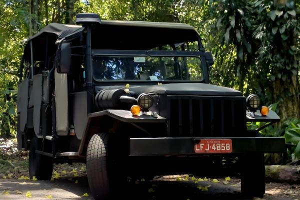 Jeep Tour Rio