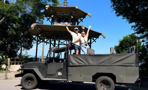 Jeep Tour Rio