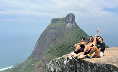 PEDRA BONITA - PLAYA DE BARRA 