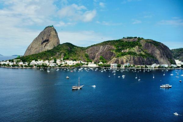 Passeio de Lancha na Baía de Guanabara