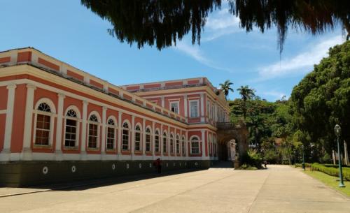 Petrópolis, die Kaiserstadt