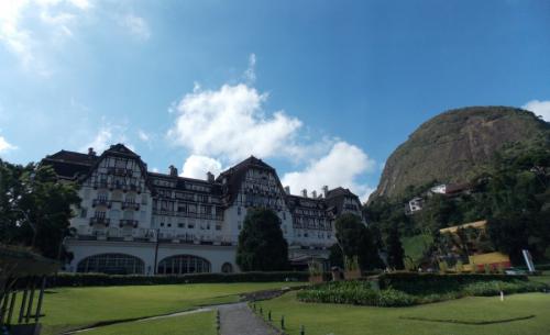 Petrópolis, la Cité Impériale