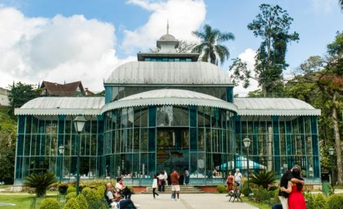 Petrópolis, la Cité Impériale