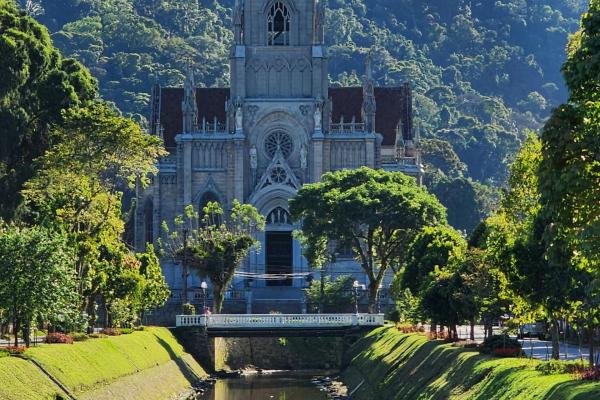 Petrópolis, la Ciudad Imperial