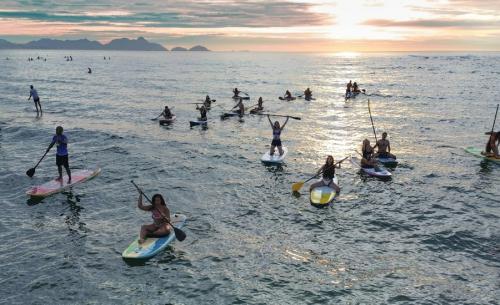 Stand Up Paddle - Amanecer