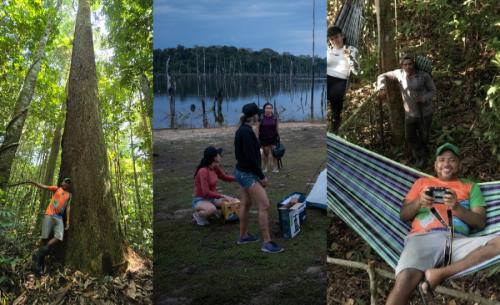 Sumérgete en el corazón de la selva amazónica y vive como los nativos