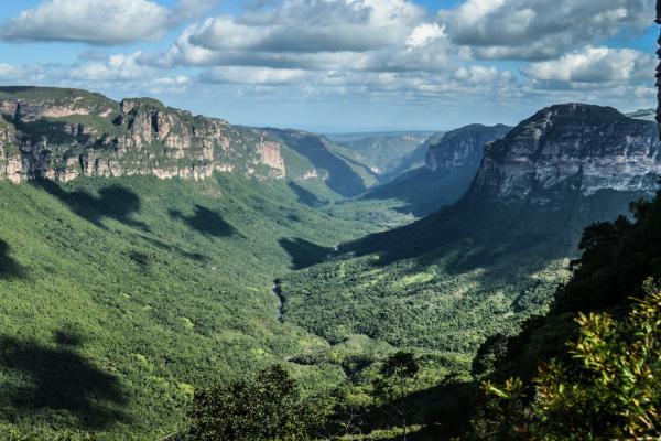 Trekking Vale do Pati