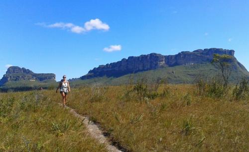 Trekking in the Pati Valley