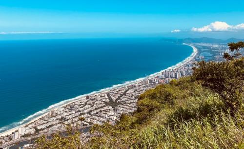 Pedra da Gávea Wanderweg