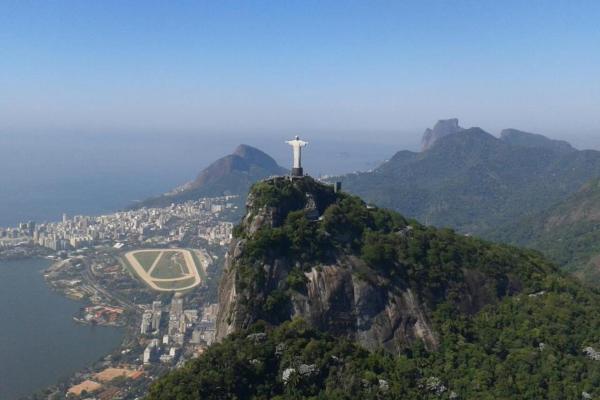 Voo de Helicóptero: O Rio de Janeiro como você nunca viu