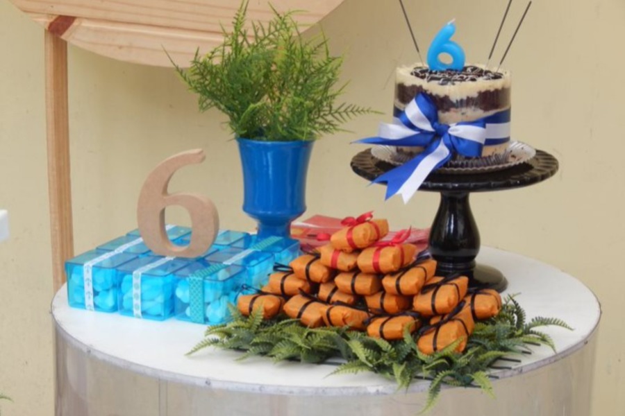 Anniversaire de Noah Vicente