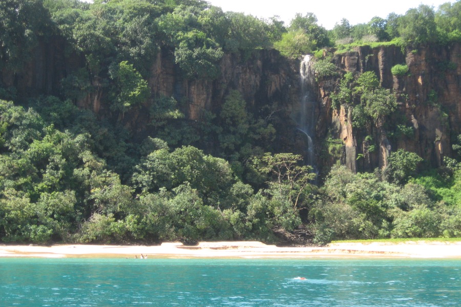 Baía do Sancho