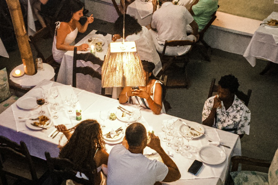 Encore un nouvel an convivial à la Casa São Conrado!