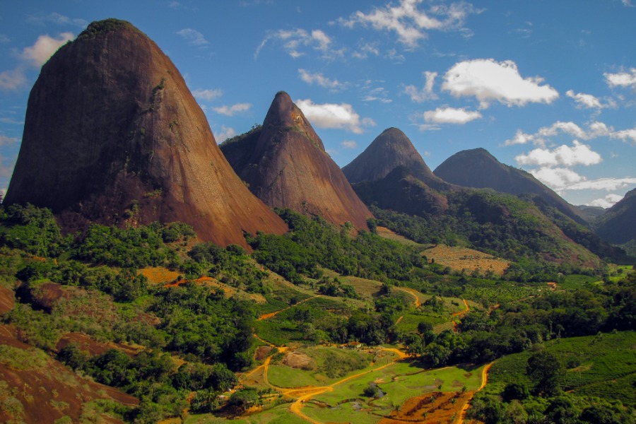 Klettern in Pancas