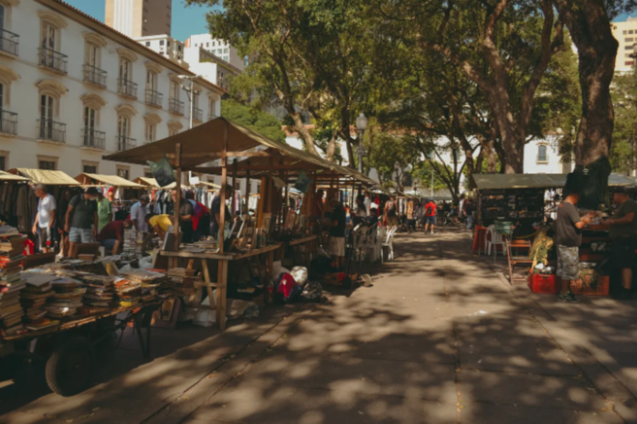 Feira da Praça XV: O Tesouro Cultural do Rio