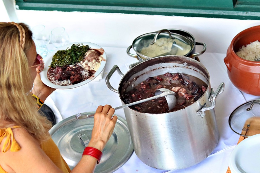 La première feijoada de 2024
