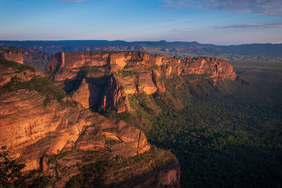 Parc National de la Chapada dos Guimarães