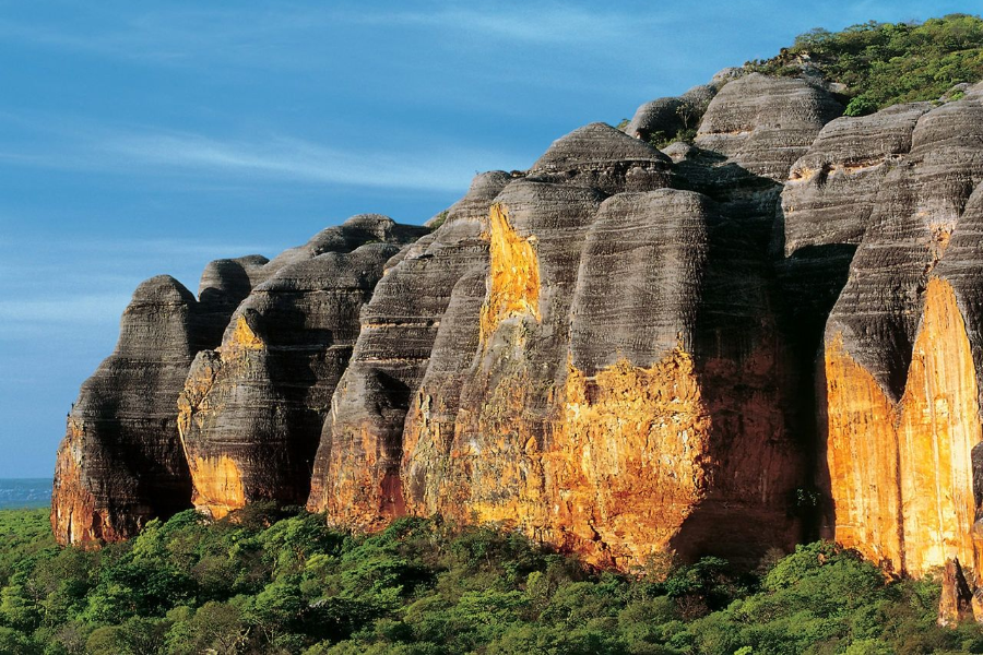 Parc National de la Serra das Confusões
