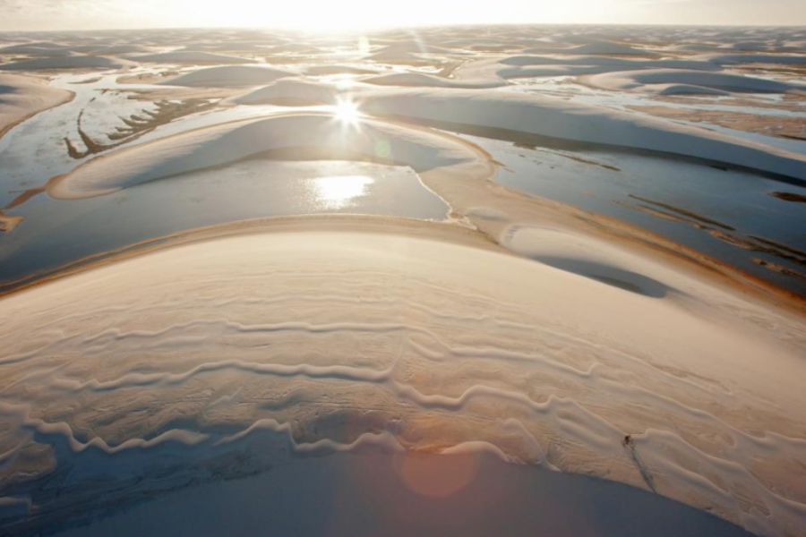 Parc national des Lençóis Maranhenses