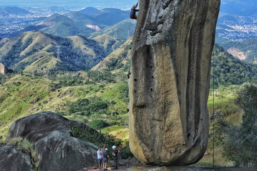 Parque Estudual da Pedra Branca