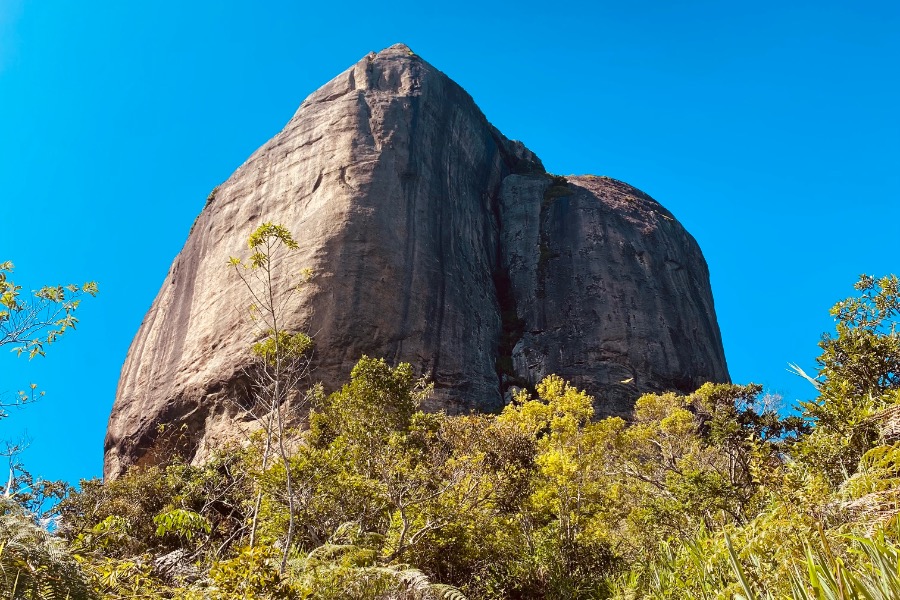 La randonnée de Pedra da Gávea