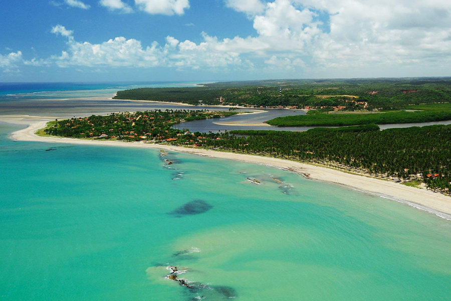 Plages de Japaratinga