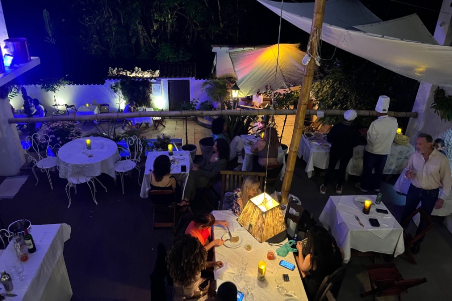 Jazz and french crêpes evening!