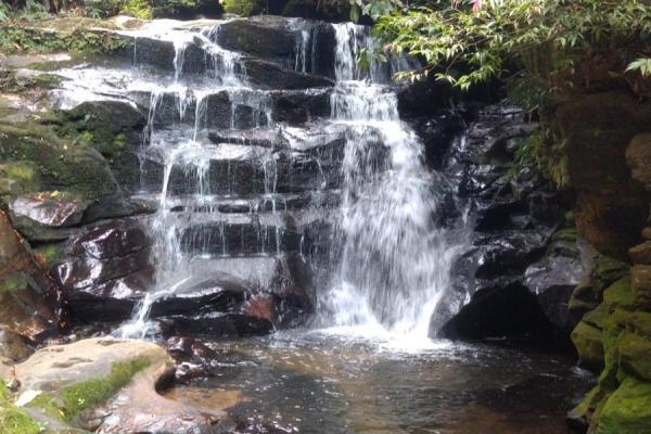 Cachoeira do Amor: Uma Trilha Mágica de Nível Fácil