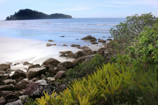 Cardoso Island