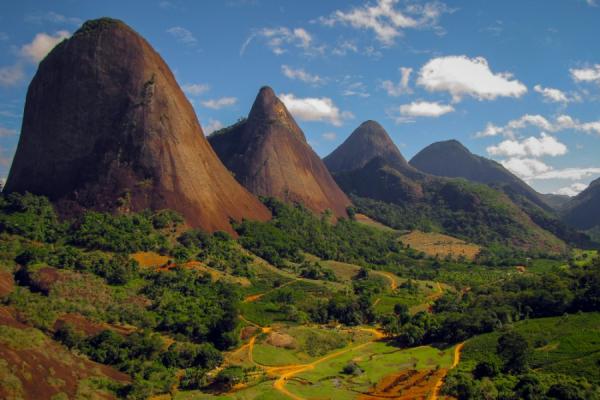 Klettern in Pancas