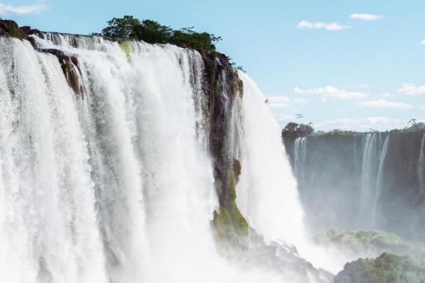 Las Cataratas del Iguazú, Paraná 