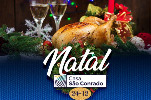 Christmas at Casa São Conrado, 2023 edition