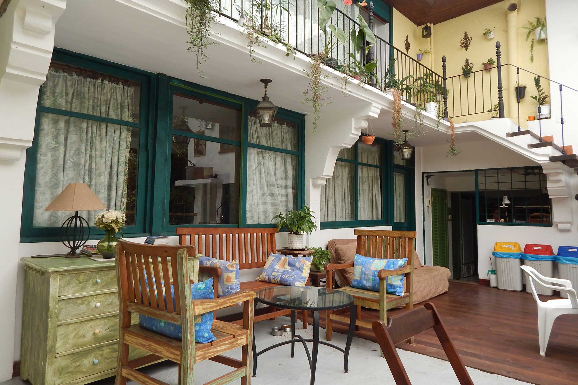 Casa São Conrado Guest House  Disfruta tu viaje en Río de Janeiro