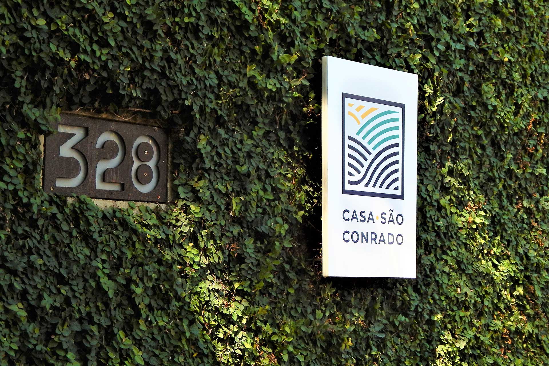 Casa São Conrado Guest House  Profitez de votre voyage à Rio de Janeiro