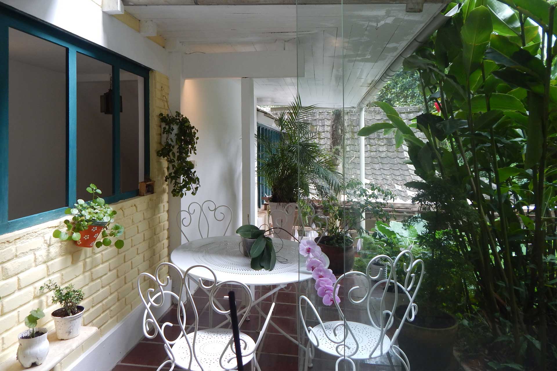 Casa São Conrado Guest House  Genießen Sie Ihren Aufenthalt in Rio de Janeiro